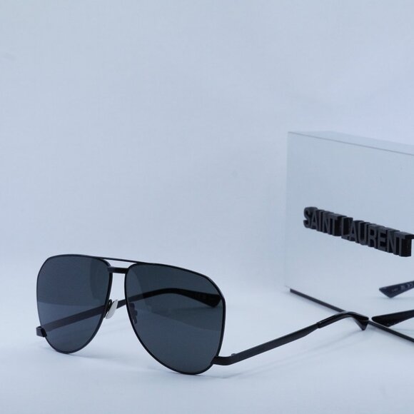 Final Price! Saint Laurent SL690DUST 001 Black Sunglasses